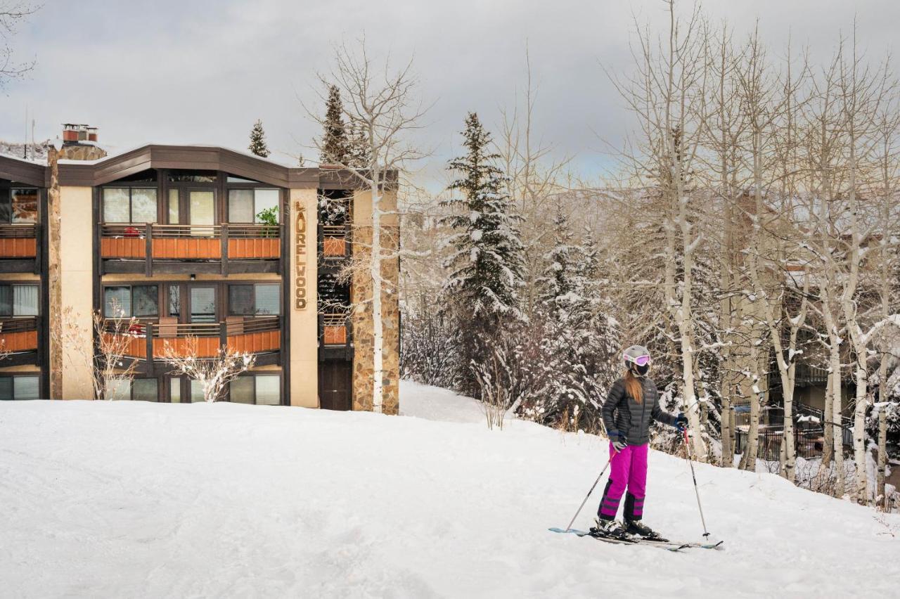 סנואומאס ווילג' Laurelwood Condominiums 105 מראה חיצוני תמונה