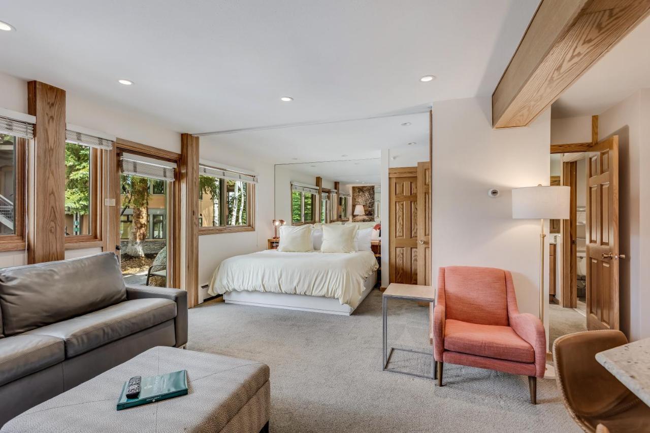 סנואומאס ווילג' Laurelwood Condominiums 105 מראה חיצוני תמונה