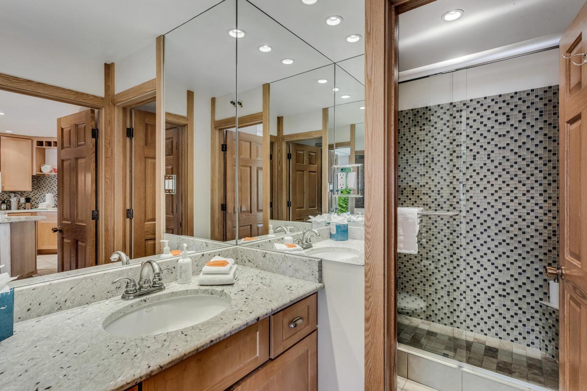 סנואומאס ווילג' Laurelwood Condominiums 105 מראה חיצוני תמונה