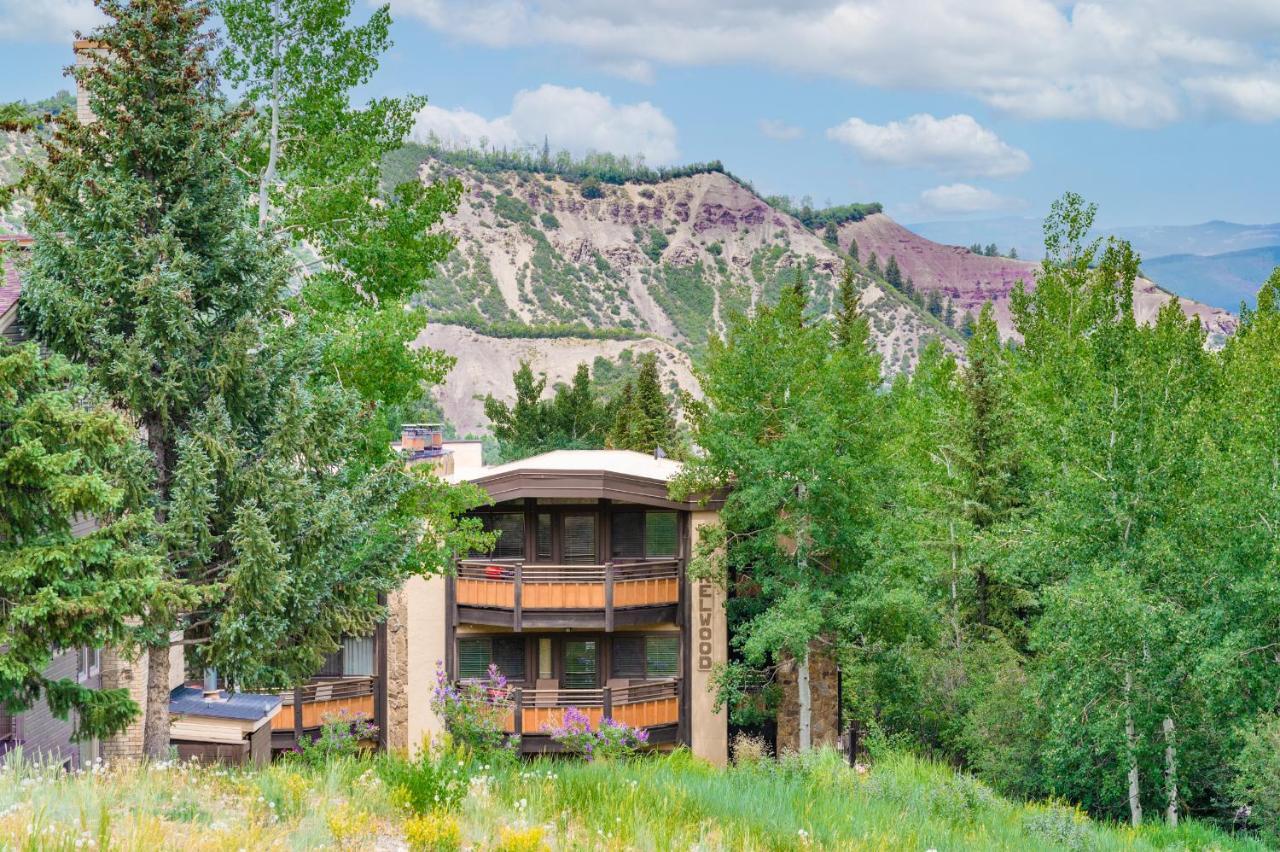 סנואומאס ווילג' Laurelwood Condominiums 105 מראה חיצוני תמונה